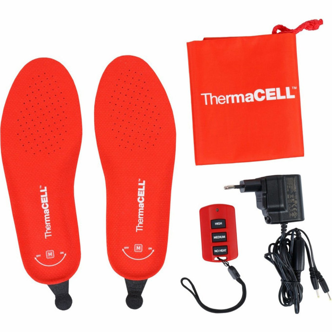 Стельки с подогревом Thermacell X-Large THS01-XL-06